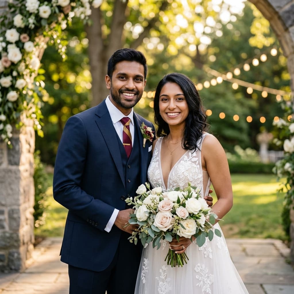 Ethan & Liana